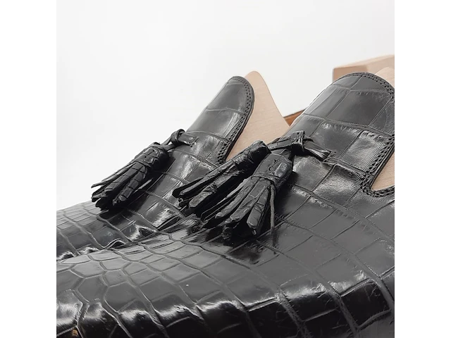 Paar schoenen, maat 11, saint crispin's, 530t - afbeelding 7 van  13