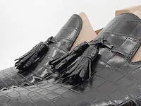 Paar schoenen, maat 11, saint crispin's, 530t - afbeelding 7 van  13