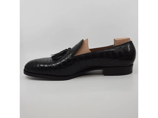 Paar schoenen, maat 11, saint crispin's, 530t - afbeelding 8 van  13