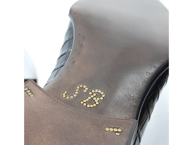 Paar schoenen maat 11, saint crispin's, 530t - afbeelding 5 van  13