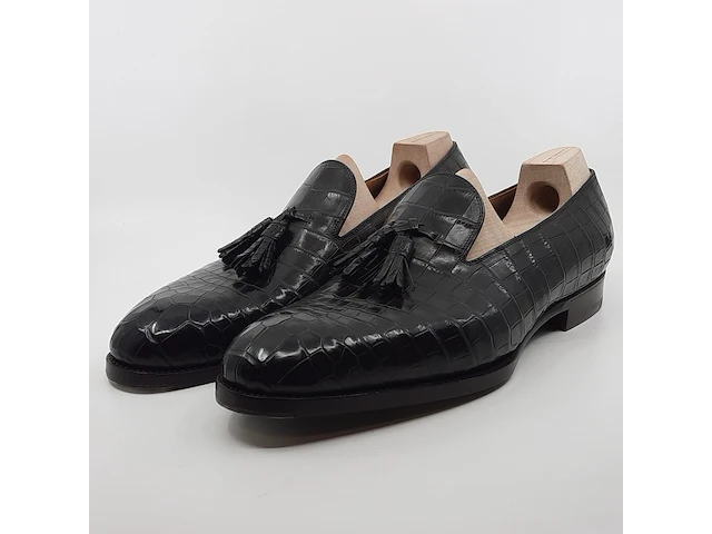 Paar schoenen maat 11, saint crispin's, 530t - afbeelding 1 van  13