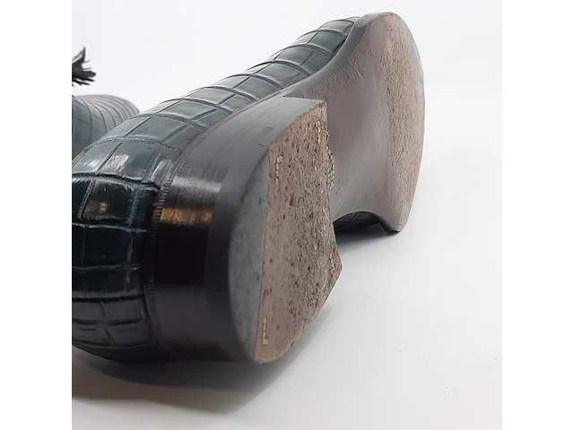 Paar schoenen maat 11, saint crispin's, 530t - afbeelding 2 van  12