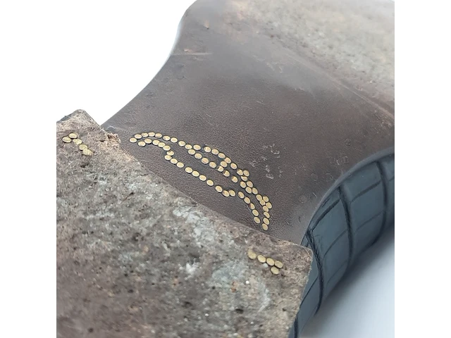 Paar schoenen maat 11, saint crispin's, 530t - afbeelding 3 van  12