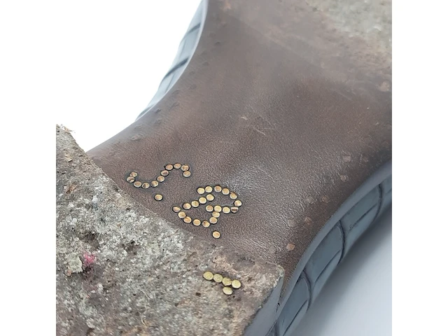 Paar schoenen maat 11, saint crispin's, 530t - afbeelding 4 van  12
