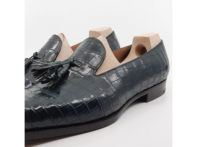 Paar schoenen maat 11, saint crispin's, 530t - afbeelding 6 van  12
