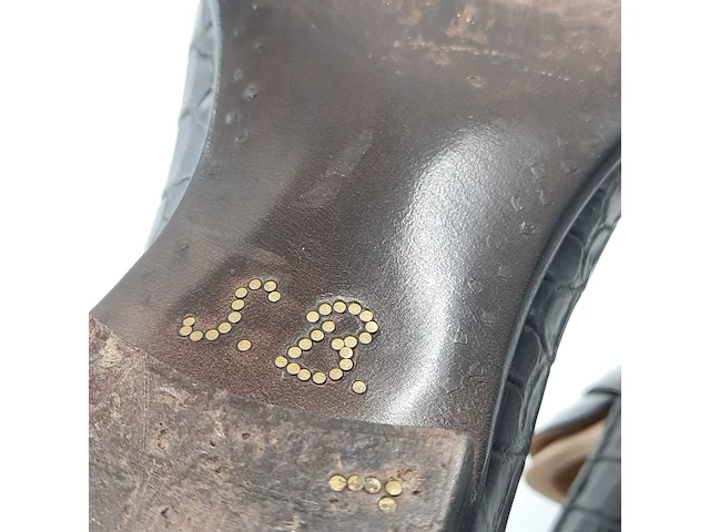 Paar schoenen maat 11, saint crispin's, 539 - afbeelding 2 van  11