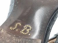 Paar schoenen maat 11, saint crispin's, 539 - afbeelding 2 van  11