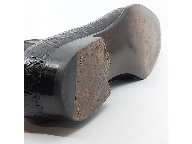 Paar schoenen maat 11, saint crispin's, 539 - afbeelding 10 van  11