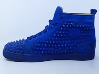 Paar schoenen, maat 12 christian louboutin, high tops - afbeelding 4 van  8
