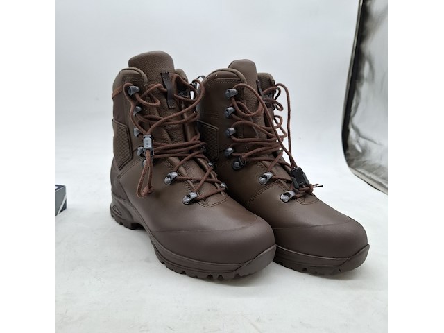 Paar schoenen, maat 255m, haix, mondo - afbeelding 2 van  8