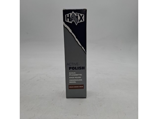 Paar schoenen, maat 255m, haix, mondo - afbeelding 8 van  8