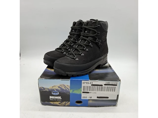 Paar schoenen, maat 255m, meindl, 3715-10 - afbeelding 1 van  8