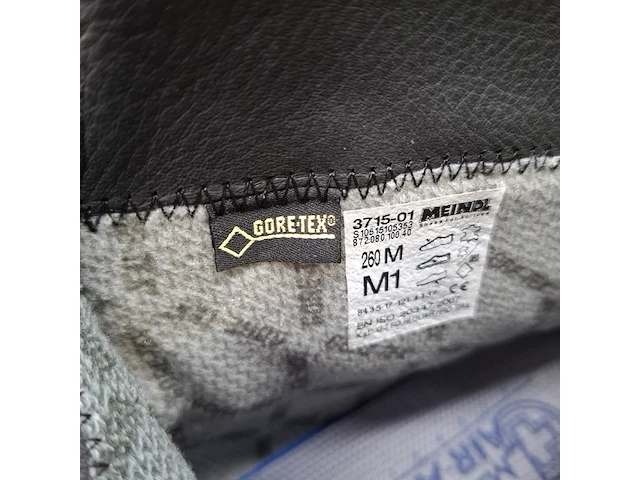 Paar schoenen, maat 260 m, meindl, 3715-01 - afbeelding 10 van  10
