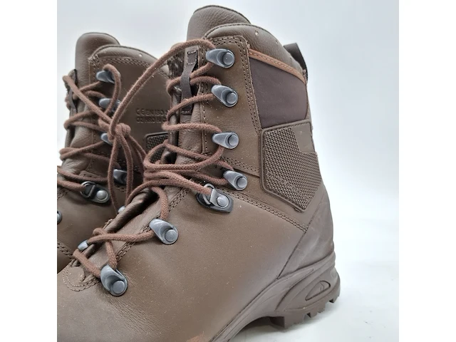 Paar schoenen, maat 265 s, haix, mondo - afbeelding 6 van  10