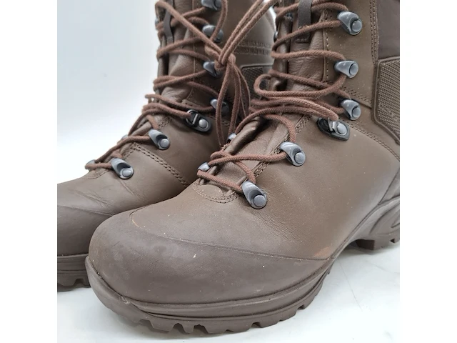 Paar schoenen, maat 265 s, haix, mondo - afbeelding 7 van  10