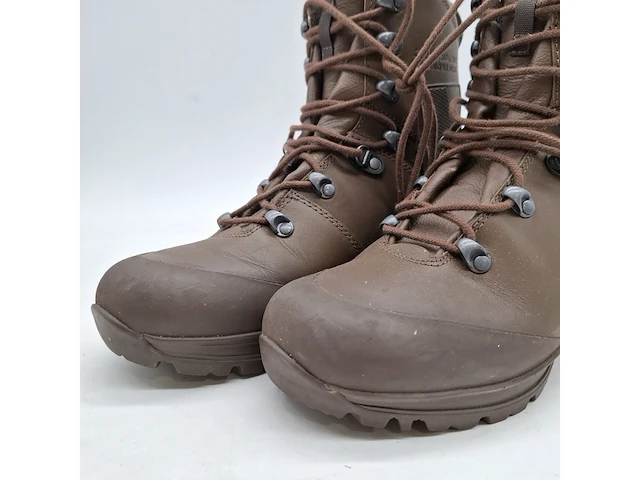 Paar schoenen, maat 265 s, haix, mondo - afbeelding 8 van  10