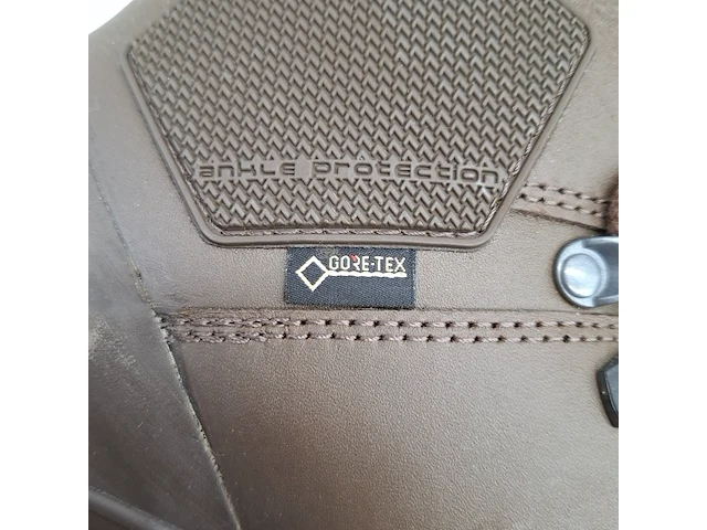 Paar schoenen, maat 265 s, haix, mondo - afbeelding 9 van  10