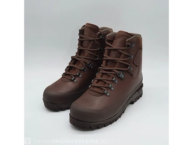 Paar schoenen, maat 265m haix, mondo - afbeelding 2 van  7