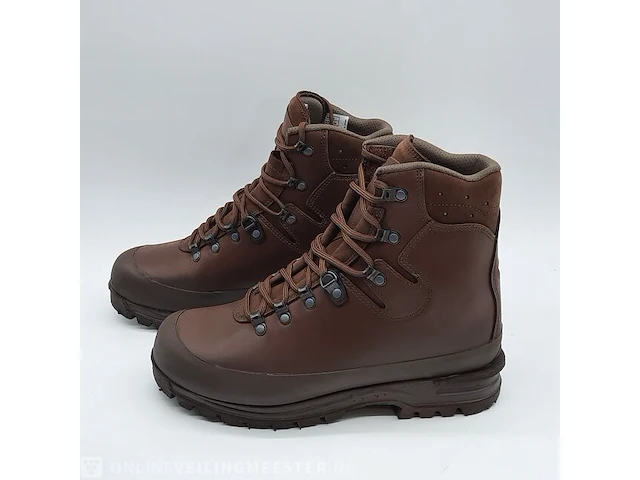 Paar schoenen, maat 265m haix, mondo - afbeelding 4 van  7