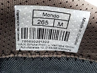 Paar schoenen, maat 265m haix, mondo - afbeelding 6 van  7