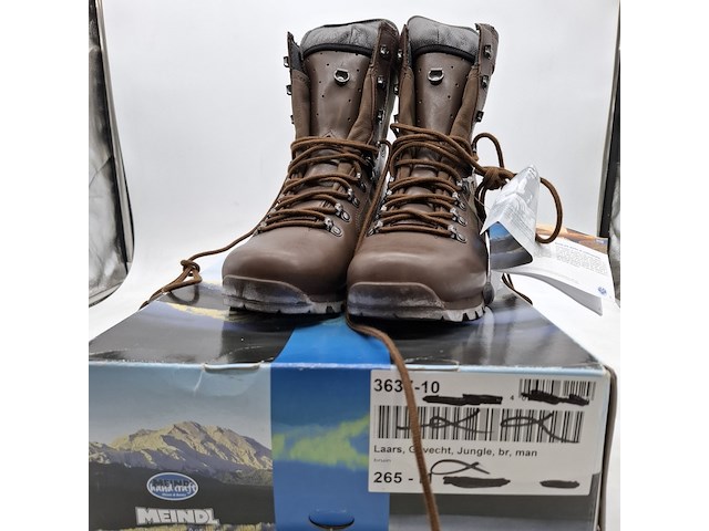 Paar schoenen, maat 265m , meindl, 3637-10 - afbeelding 1 van  7