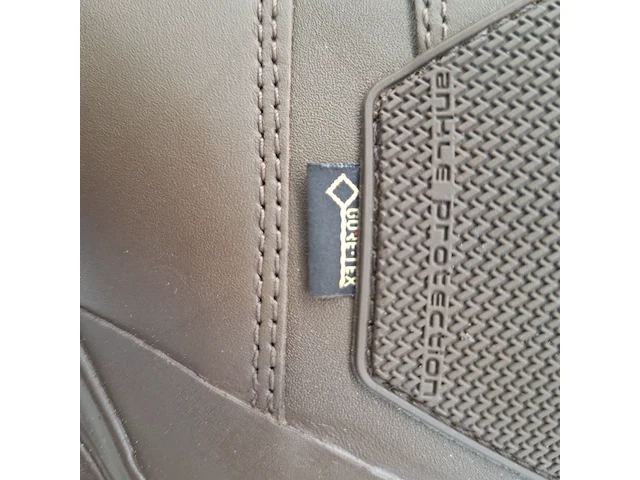 Paar schoenen, maat 270b, haix, mondo - afbeelding 10 van  11