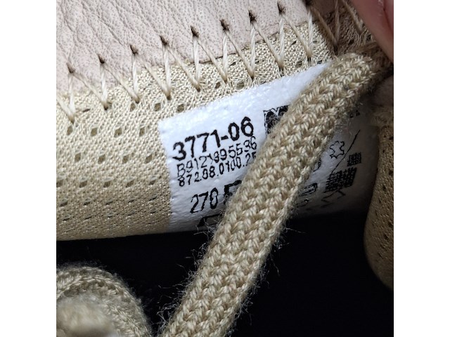 Paar schoenen, maat 270b, meindl, 3771-06 - afbeelding 6 van  6