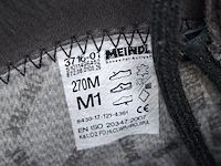 Paar schoenen, maat 270m, meindl, 3716-01 - afbeelding 7 van  7