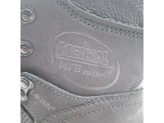 Paar schoenen, maat 275b, meindl, 3716-01 - afbeelding 10 van  11