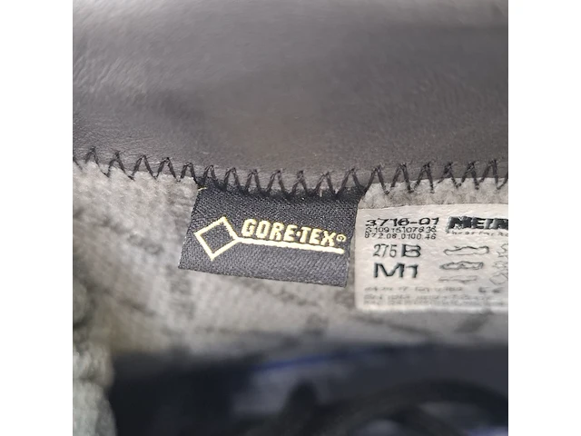 Paar schoenen, maat 275b, meindl, 3716-01 - afbeelding 11 van  11