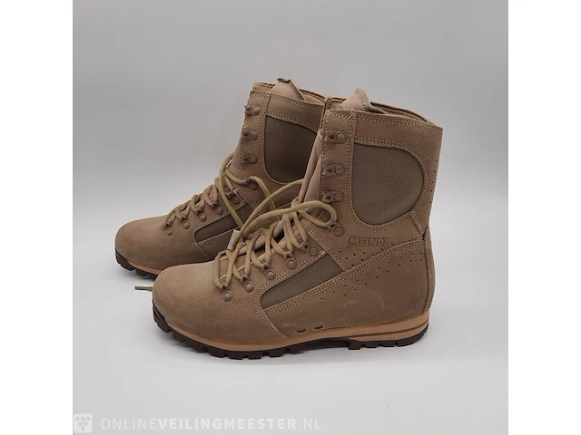 Paar schoenen, maat 275m meindl, 3773-06 - afbeelding 3 van  7