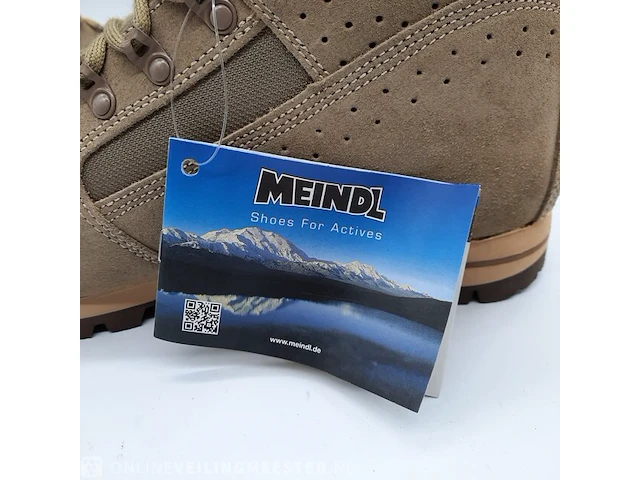 Paar schoenen, maat 275m meindl, 3773-06 - afbeelding 5 van  7