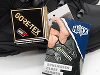 Paar schoenen, maat 280b haix, mondo - afbeelding 5 van  7