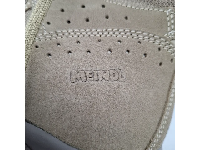 Paar schoenen, maat 285 b, meindl, 3771-06 - afbeelding 8 van  9