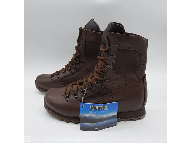 Paar schoenen, maat 285m meindl, 3637-10 - afbeelding 3 van  6