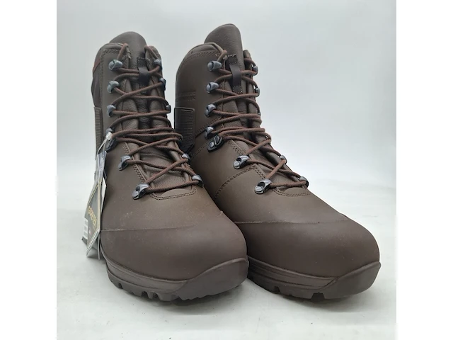 Paar schoenen, maat 290b, haix, mondo - afbeelding 4 van  11