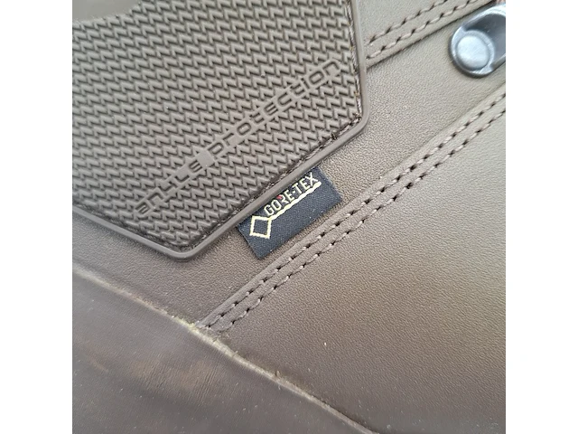 Paar schoenen, maat 290b, haix, mondo - afbeelding 10 van  11