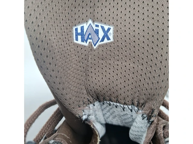 Paar schoenen, maat 290b, haix, mondo - afbeelding 11 van  11