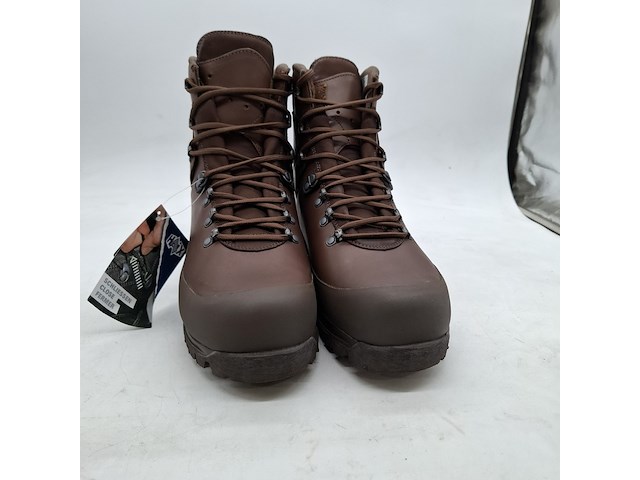 Paar schoenen, maat 290b, haix, mondo - afbeelding 3 van  9