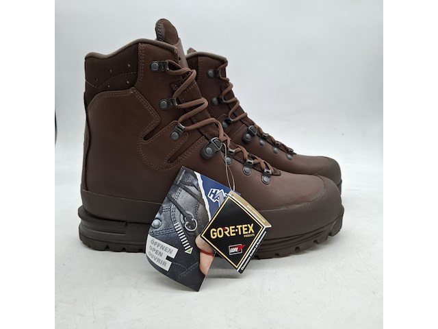 Paar schoenen, maat 290b, haix, mondo - afbeelding 4 van  9