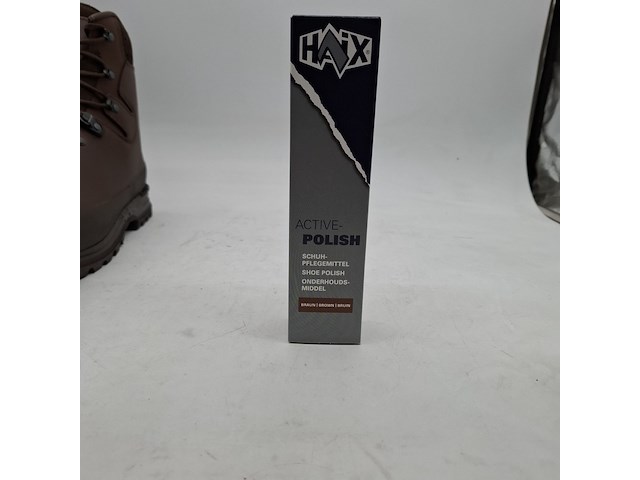 Paar schoenen, maat 290b, haix, mondo - afbeelding 9 van  9