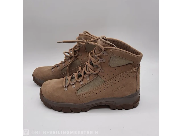 Paar schoenen, maat 290b meindl, 3651-06 - afbeelding 3 van  7