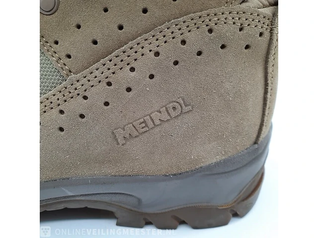 Paar schoenen, maat 290b meindl, 3651-06 - afbeelding 4 van  7