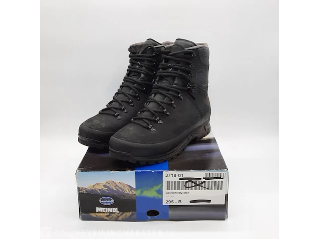 Paar schoenen, maat 295b meindl, 3716-01 - afbeelding 1 van  8