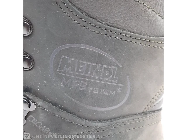 Paar schoenen, maat 295b meindl, 3716-01 - afbeelding 5 van  8
