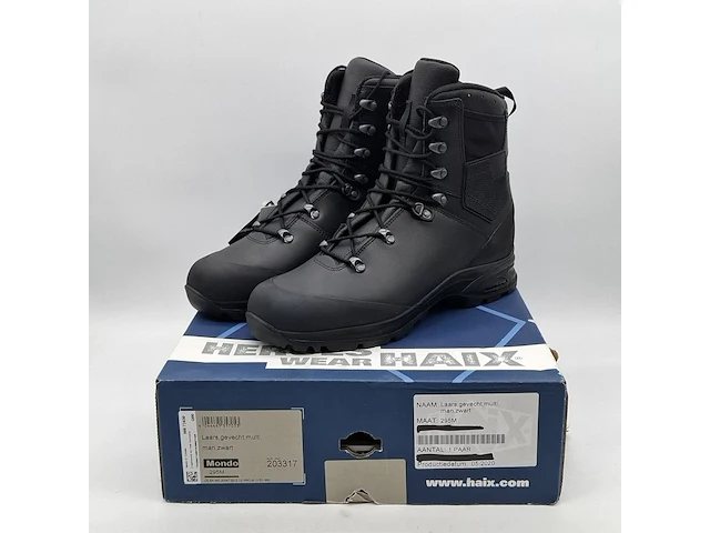Paar schoenen, maat 295m, haix, mondo - afbeelding 1 van  8