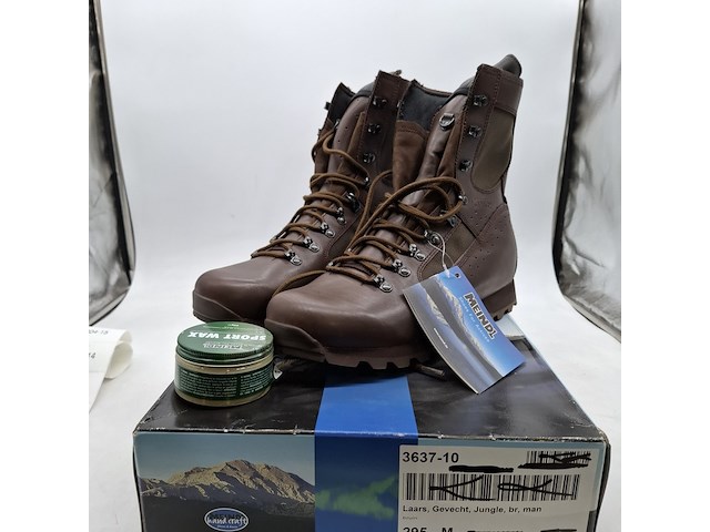 Paar schoenen, maat 295m, meindl, 3637-10 - afbeelding 1 van  7