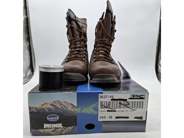 Paar schoenen, maat 295m, meindl, 3637-10 - afbeelding 2 van  9