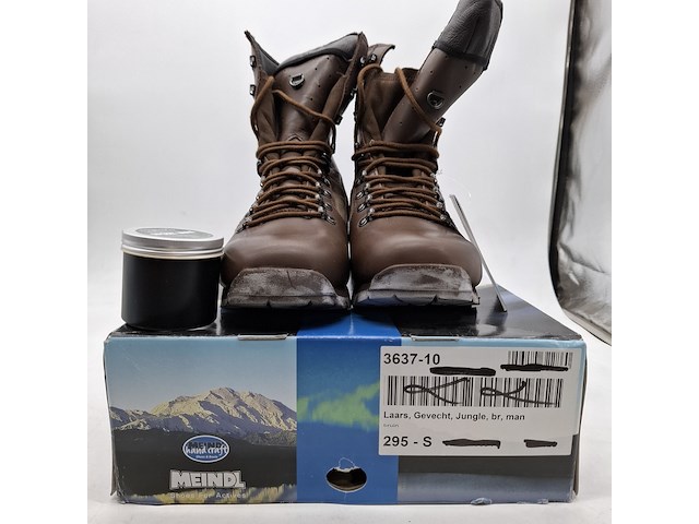 Paar schoenen, maat 295s, meindl, 3637-10 - afbeelding 1 van  8