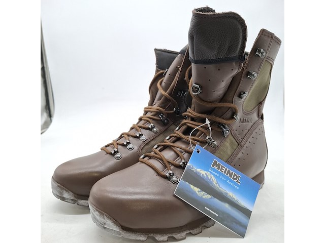 Paar schoenen, maat 295s, meindl, 3637-10 - afbeelding 2 van  8